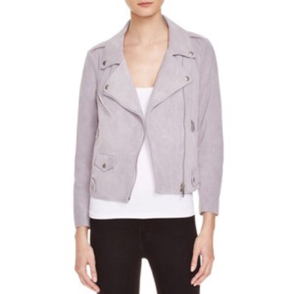 Rebecca Minkoff suede jacket